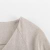 2025 Summer Women's V-Neck French Lace Patchwork Dress - Comfortable, Loose, and Stylish Short Skirt