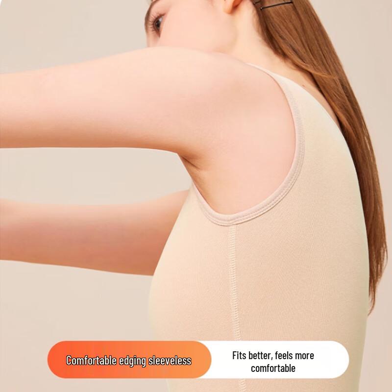 Women's Fleece-Lined Thermal Vest