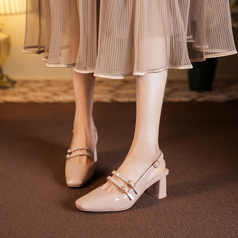 Fashion High Heels Women Sandals Pumps Women Shoes Women's Fashionable Sandals Shoes for Women Ladies Shoes