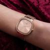 Guess Ladies' Quartz Watch, Stainless Steel Strap, Stainless Steel Case, Waterproof Quartz Movement, GW0354L3