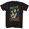 Saved By The Bell Kelly Triangles TV Shirt