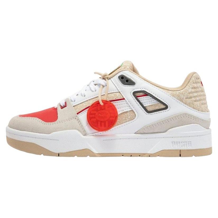 PUMA Ferrari x Slipstream Rt White Red Men s 307616-01 EU 37