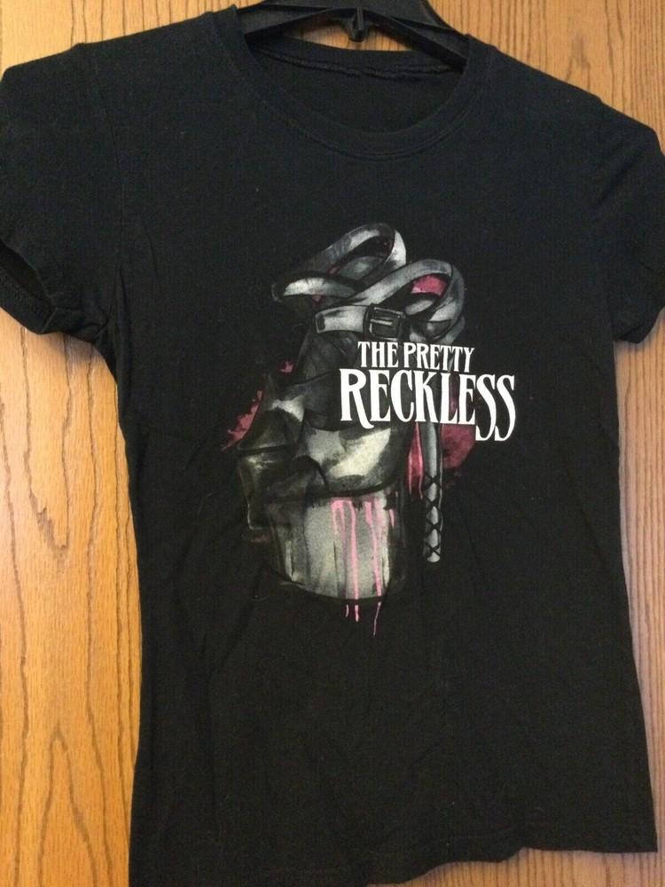The Pretty Reckless T-Shirt Unisex Cotton Tee S-4XL BT1108 Unisex T-Shirt L