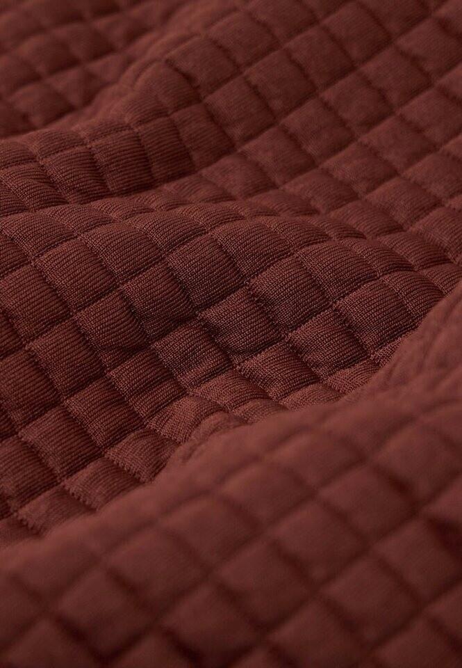 Jacket Jack Wolfskin Mogari Hooded FZ Men (A63849) Dark Rust