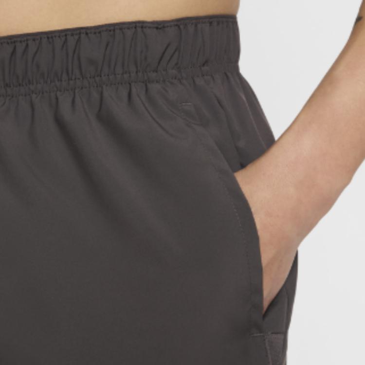 Nike Challenger Breathable Loose Fit Casual Shorts Men Shorts Medium-Gray Summit-White HV4884-299