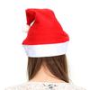 Adult Christmas Hat Easy To Take Off And Wear Non-woven Festival Parties Christmas Hat Soft 20 G Christmas Decorations Colorful
