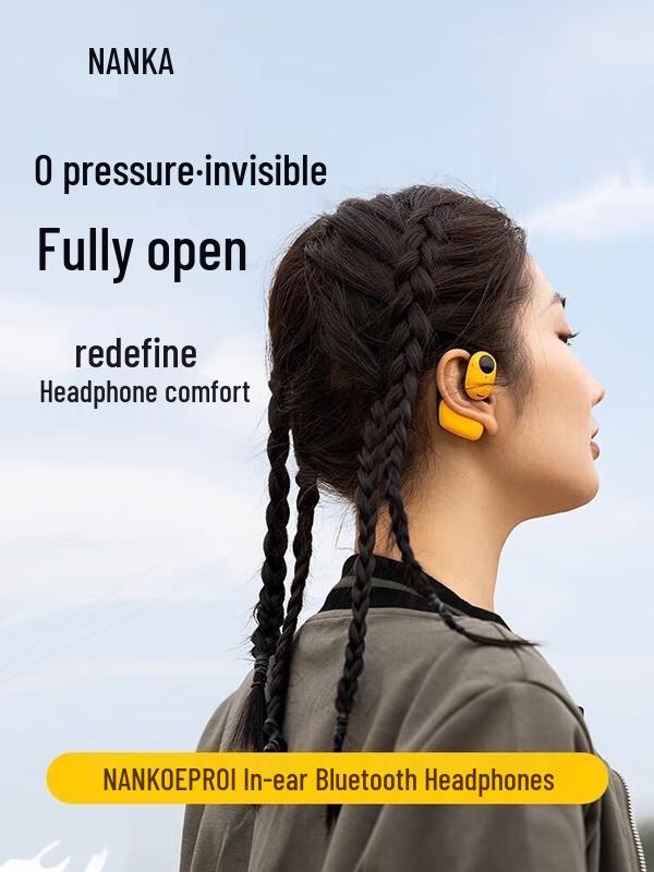 

NANK OE PRO Open-Ear Sports Bluetooth Headphones