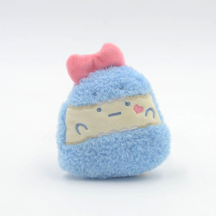 Plush Coin Purse With Keychain And Headphone Storage For Kids And Teens