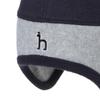  Hedges Kids  Fleece Hat Melange Grey  Htw60ua01m My 