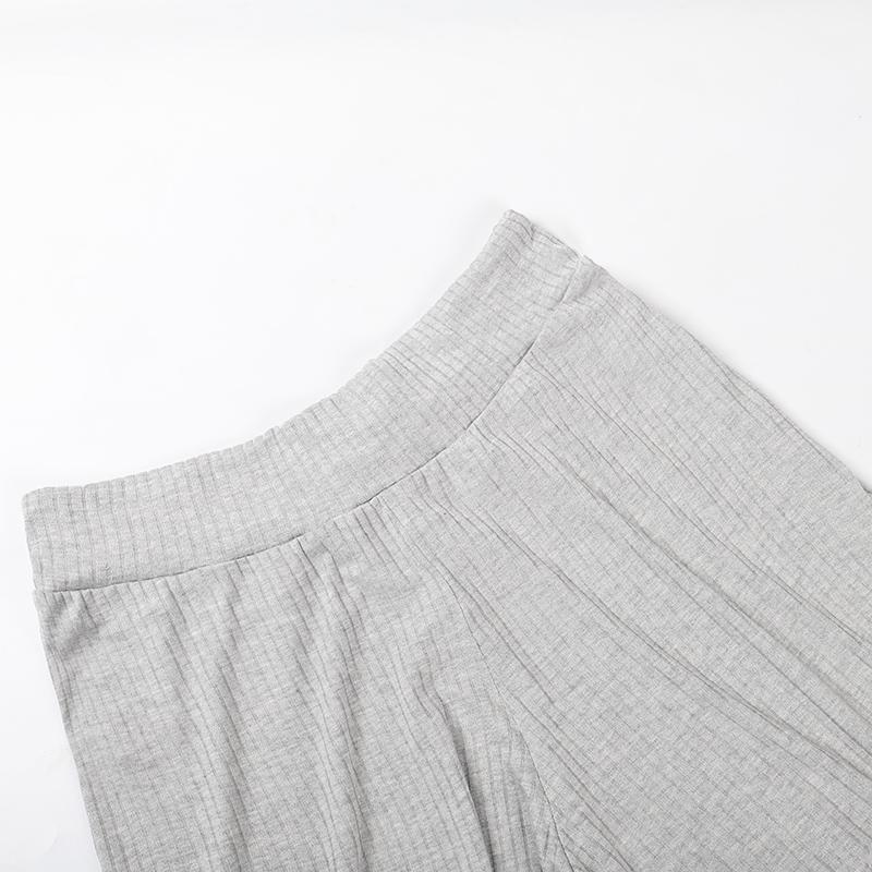 Maternity Leggings Women Low-waisted Pants for Pregnant Supporting Abdomen Leggings Summer Safety Shorts Pregnancy Three-point Maternity Pants