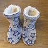 Ladies Slippers Womens Boots Flexible Lightweight Comfortable