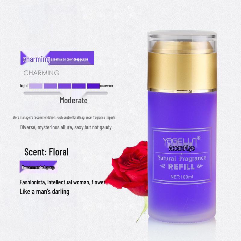 

Car Aromatherapy & Essential Oil Pendant - Long-lasting Light Scent Car Cologne for Interior & Men s Ornament.