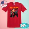 Magic Mike Michael Myers Horror Men's Red Size S-5XL