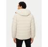 Winter Jacket CMP 34K0167 Beige Color, Standard Fit