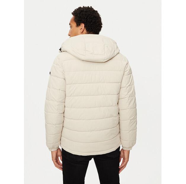 Winter Jacket CMP 34K0167 Beige Color, Standard Fit