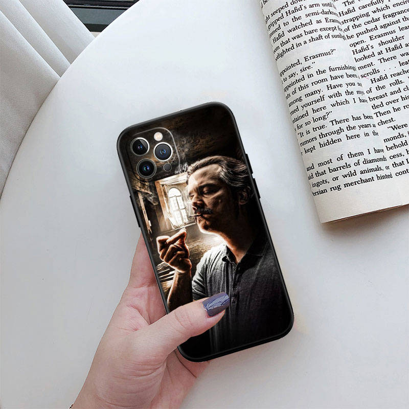 

Чохол для телефону JO39 «Нарко» для iPhone 7 8 11 12 13 14 15 16 16E XS Pro Max XR X SE Samsung S20 S21 S22 S23 S24 FE Ultra Plus Lite S21S A55 iPhone 13 Pro безодня