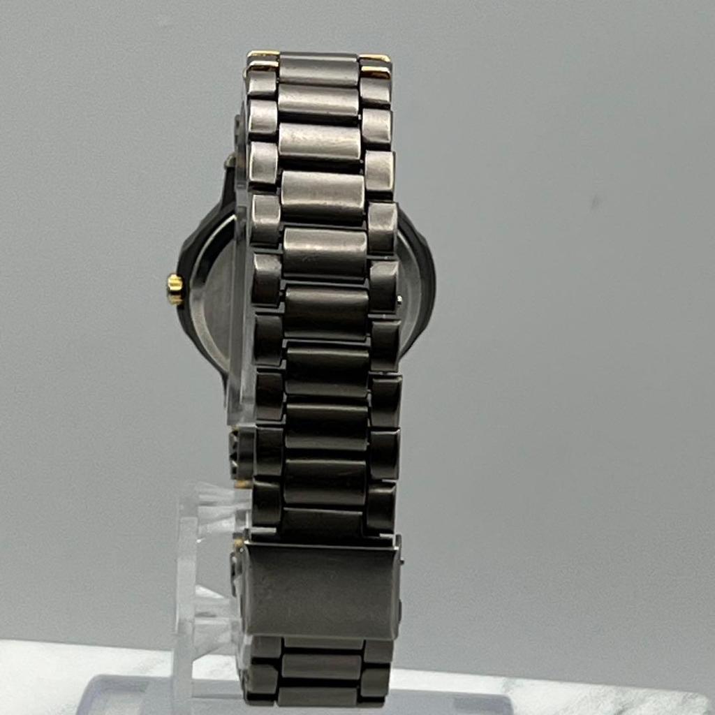 [USED]Citizen Attesa Titanium Quartz Color A49 [Working Condition] Two-Tone