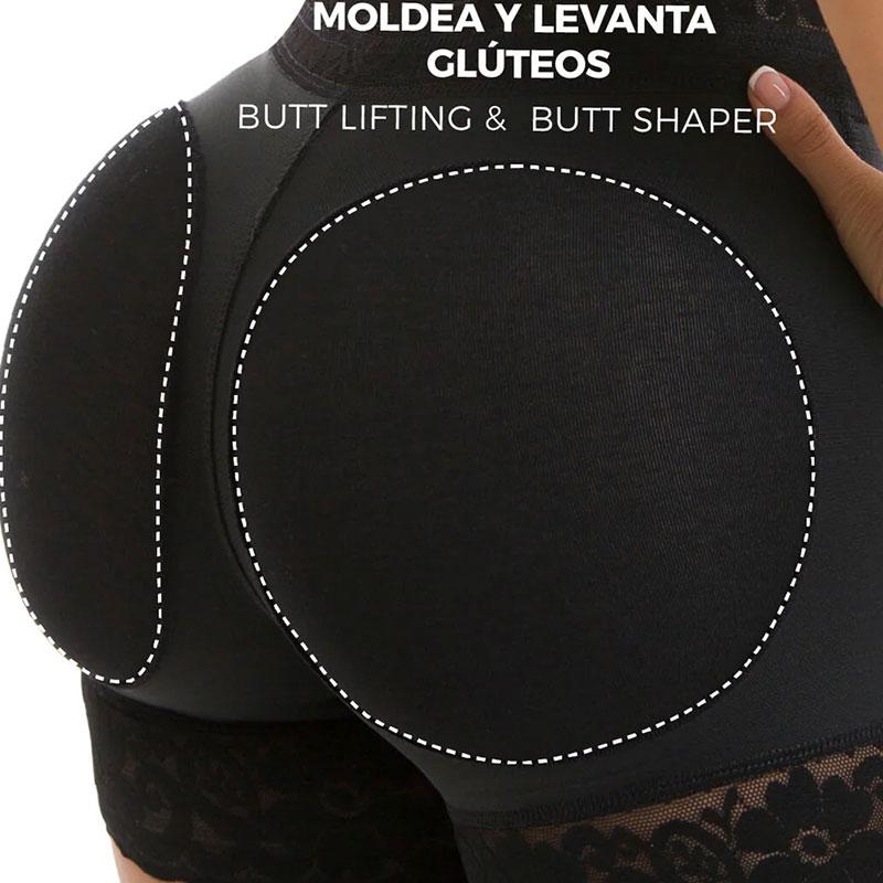 Body Curves Slimming Waist Women s High Waist Stretch Shorts Tummy Control Slimming High Waist Sheath Waist Trainer Flat Belly Xs чёрный