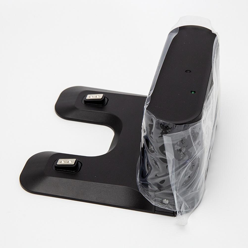 Home Charging Station Charger Base Docking Station Charging Solution For Vacuum Charger Black Overcharge Protection