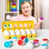 High-Standard Montessori Games First-Class Baby High-Standard Toy Superior-Grade Smart First-Class Egg Premium-Quality Shape First-Class