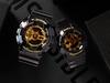 Casio G-SHOCK Men's Resin 200M Water Resistant Digital Shock Resistant Quartz Watch GA-110GB-1A
