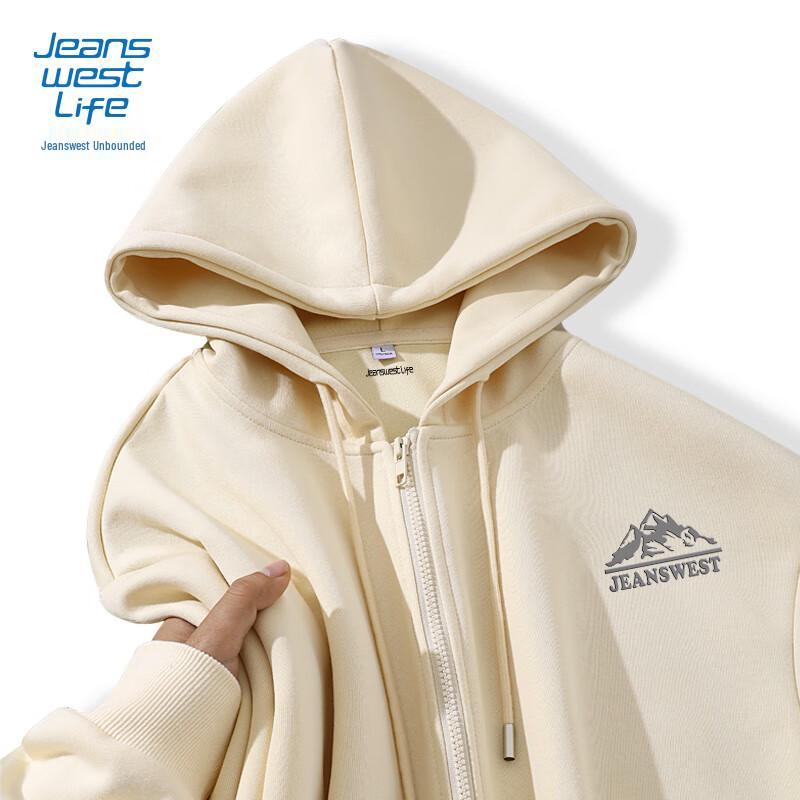 

Jeanswest Men s Retro Hooded Jacket XL