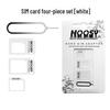 Noth's Four-in-One SIM Card Adapter Set with Tray, Pin, and Conversion Kit