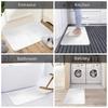 Bultacos Alpina Motorcycles Kitchen Carpet for Home Entrance Doormat Furry Mat for Hallway On the Floor Bedroom Mats Carpets