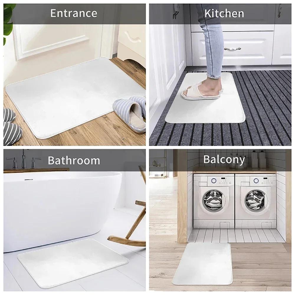 Bultacos Alpina Motorcycles Kitchen Carpet for Home Entrance Doormat Furry Mat for Hallway On the Floor Bedroom Mats Carpets