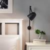 IKEA SKURUP Work Wall Lamp, Black (304.711.45)