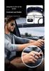 Multifunctional Bluetooth Smart Ring: Heart Rate, Blood Oxygen, Sleep Monitoring, Short Videos, Photos