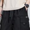 OVERPROTECTIONit Men's Summer Straight-Leg Cargo Shorts