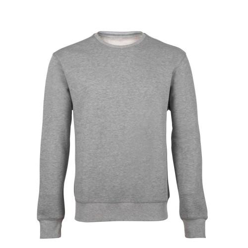 HRM Unisex Adult Plain Sweatshirt