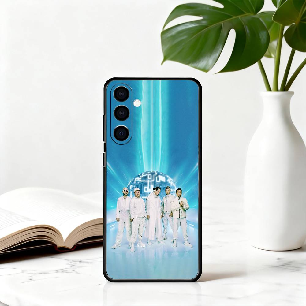

Cool B-Backstreet B-Boys Singer Phone Case For Samsung Galaxy A73,A72,A71,A70,A53,A52,A51,Soft Silicone Black Cover Samsung a53 5g