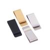 5 Piezas Clip de Dinero Metálico Delgado Simple Portátil Multifuncional Clips para Tarjetas de Visita Billetera para Hombre Soporte para Tarjetas de Visita Cartera Pinza para Efectivo
