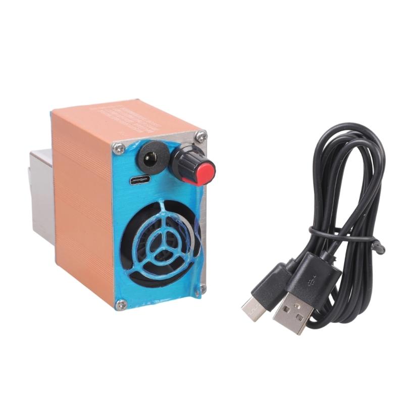 Efficient Cooling Fan Portable USB Powered Electronics Heat Dissipation Solution