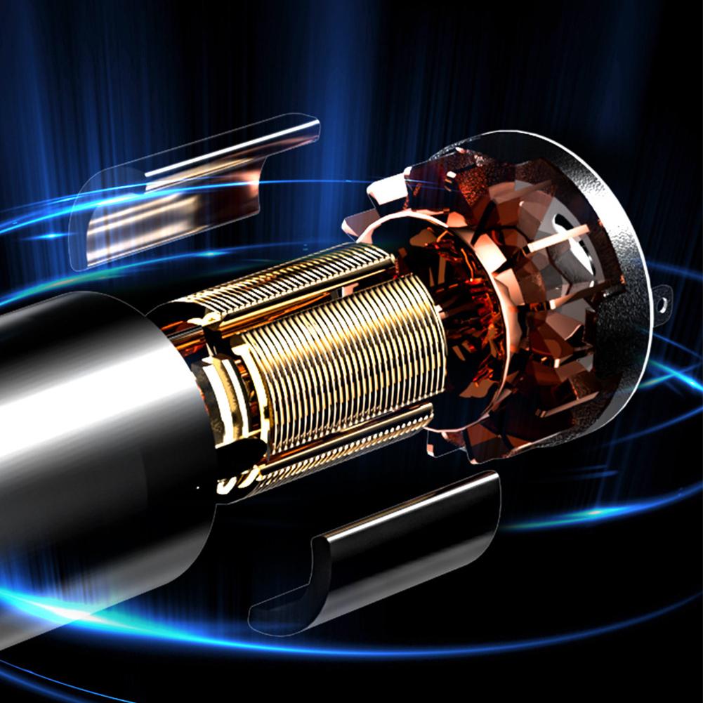 Wireless Portable Vacuum Cleaner 9000Pa Type C Charging Wireless Dust Collector Lightweight Car Accsesories for Vehicle Cleaning