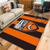 Lorient Pattern Rug Floor Mat for Living Room or Bedroom Soft and Comfortable Carpet a Gift for Birthday and Holiday.
