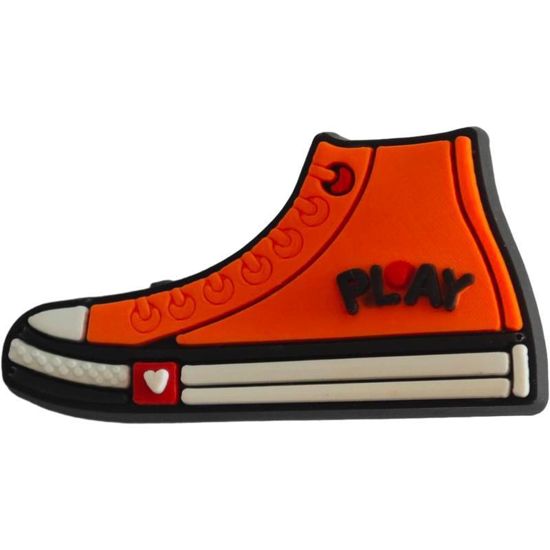 Cartoon-Themed Crocs Shoe Charms: Cute PVC Accessories for DIY Customization