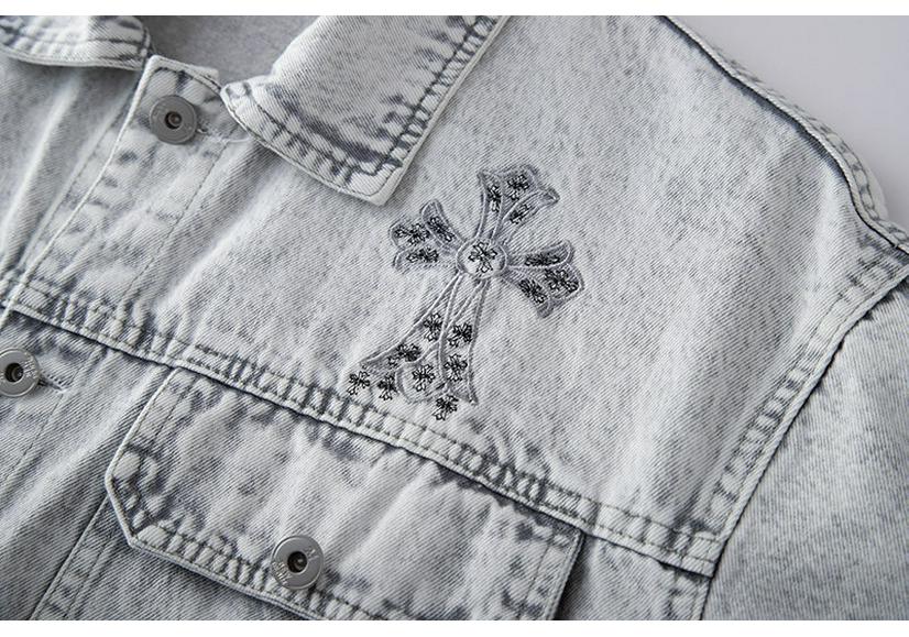 Men's Loose Casual Denim Shorts - Spring 2026 Collection
