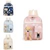 Adorable Cartoon Bear Kids Backpack For Ages 3 To 6 Large Capacity Fun Design