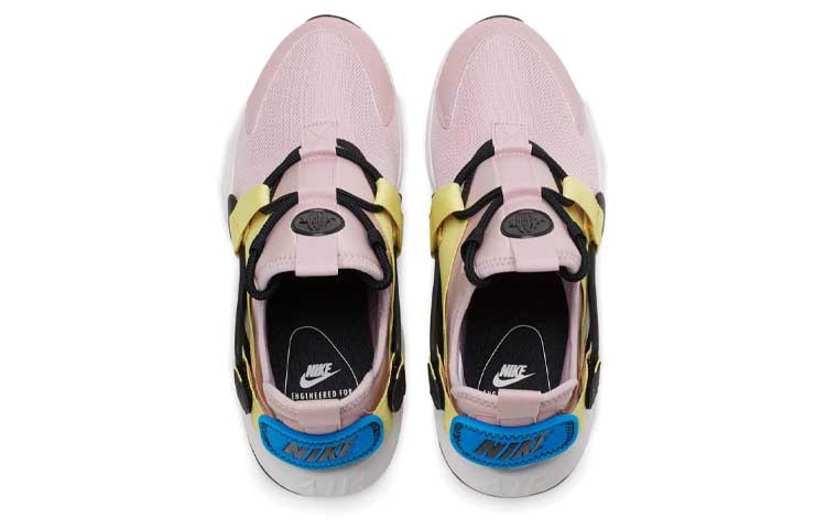 Nike Air Huarache City Low Plum Chalk Women's AH6804-500