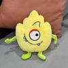 Plush Toys, Cute Fruit Dolls, Throw Pillows, Grab Machine Dolls, Wedding Throwing Vegetables and Fruits, Eight-inch Doll
