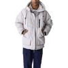 Converse Down Jacket Men's White 10025249-A01