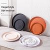 Aishangla Thickened Round Serving Tray
