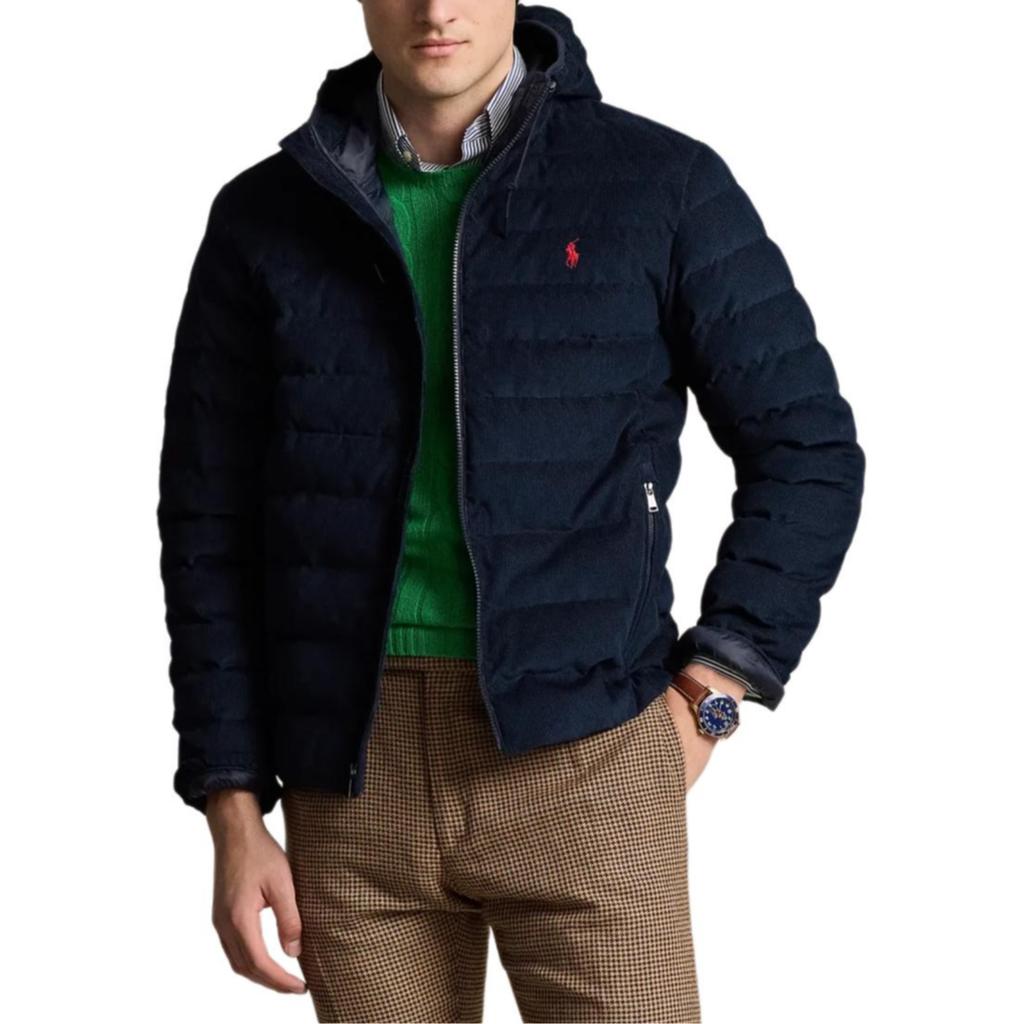 Polo Ralph Lauren Kurtki i Płaszcze Męskie MNPOOTW16021441-410