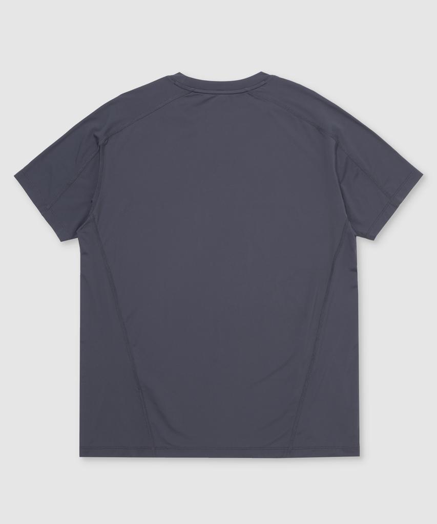 MUSINSA STANDARD SPORTS [Cooltandard] Cold Tech Moveright Muscle Fit Short Sleeve (3 Colors)