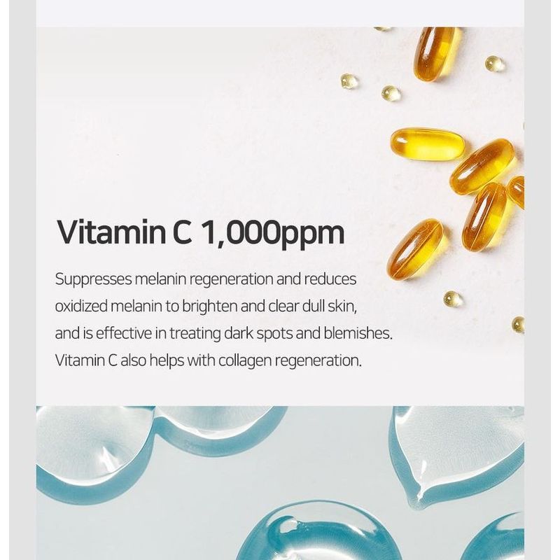 Mary&May - Niacinamide Vitamin C Brightening Mask