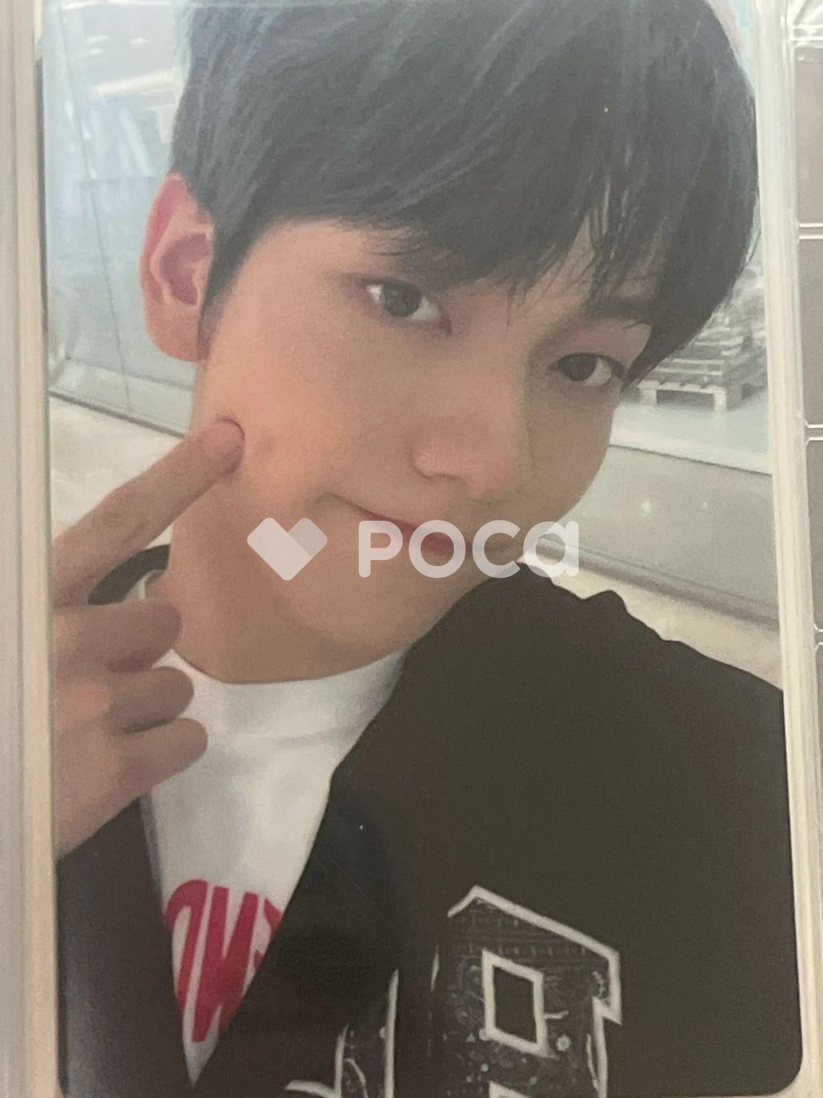 

[USED] TXT Soobin The Chaos Chapter: FREEZE M2U Lakidro