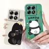 For Xiaomi 14T Pro Case Cute Dog Cartoon Cover Soft TPU Full Cameras Protection Shell For Xiaomi Mi 14T Pro Mi14T 5G Phone Cases